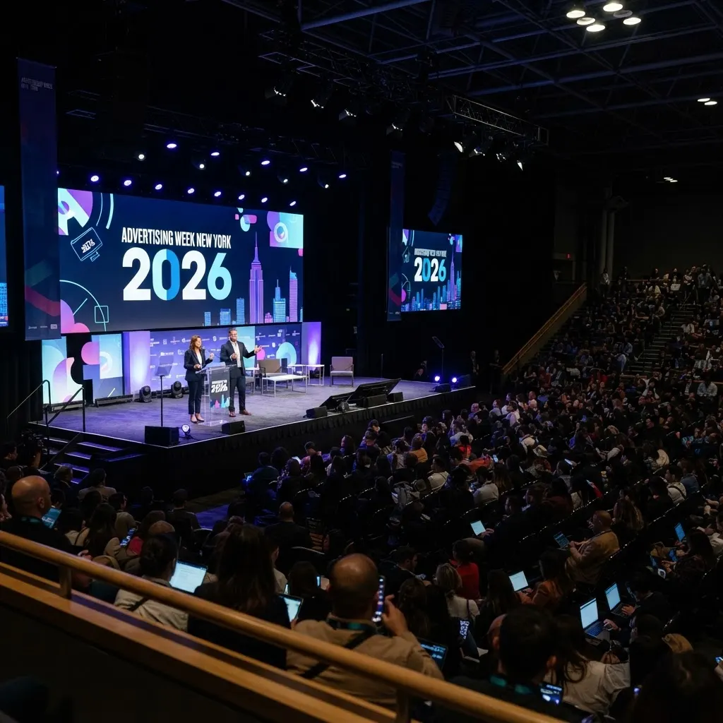 Advertising Week New York 2026