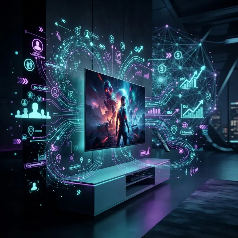 Connected TV (CTV) Guide: Everything Advertisers Need to Know