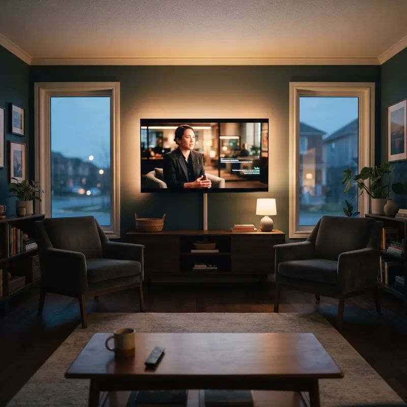 CTV's Performance Pivot: Why Linear TV Isn't Just Dying, It's Being Replaced