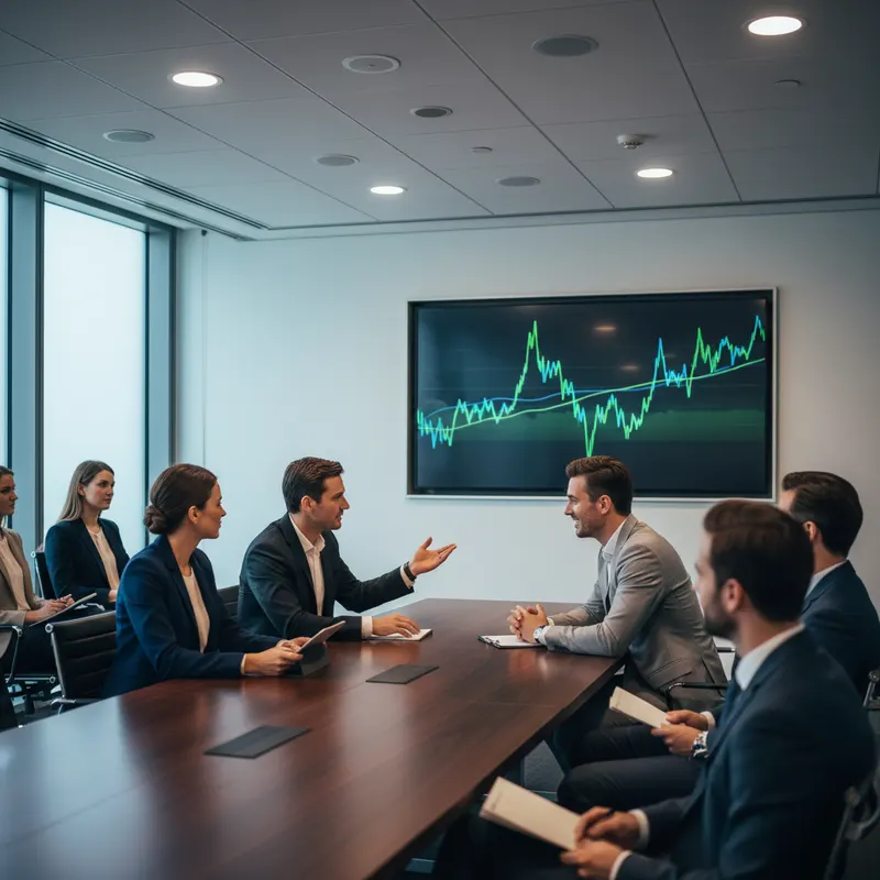 Interpublic Group's Stock Performance Amidst Market Calm