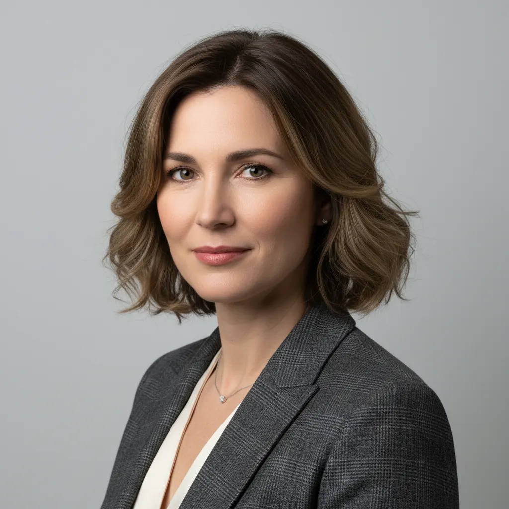 Lucie Beauchamp — European Correspondent