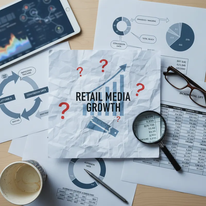 Retail Media Networks Face Measurement Challenges Amid Growth