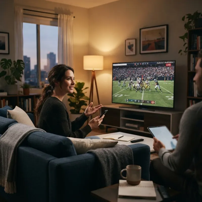 Upfront Market Concludes with Sports Content Driving Negotiations